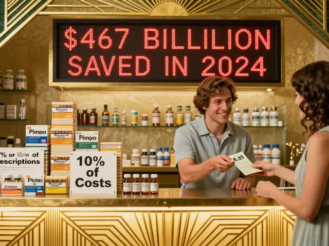 Risparmi sui farmaci generici: numeri reali e statistiche nazionali