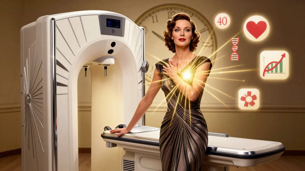 Screening Mammografico e Algoritmi di Trattamento per il Cancro al Seno