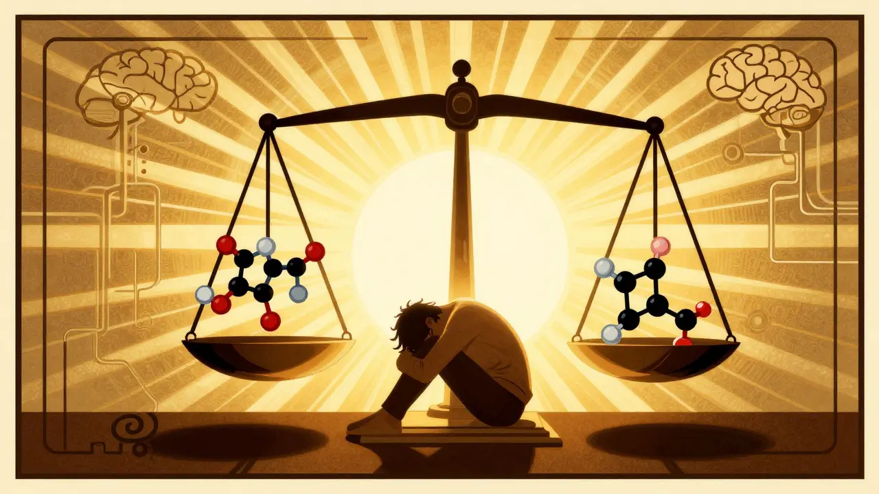 SNRI: Opzioni Terapeutiche Ampliate per la Salute Mentale