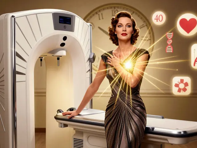 Screening Mammografico e Algoritmi di Trattamento per il Cancro al Seno