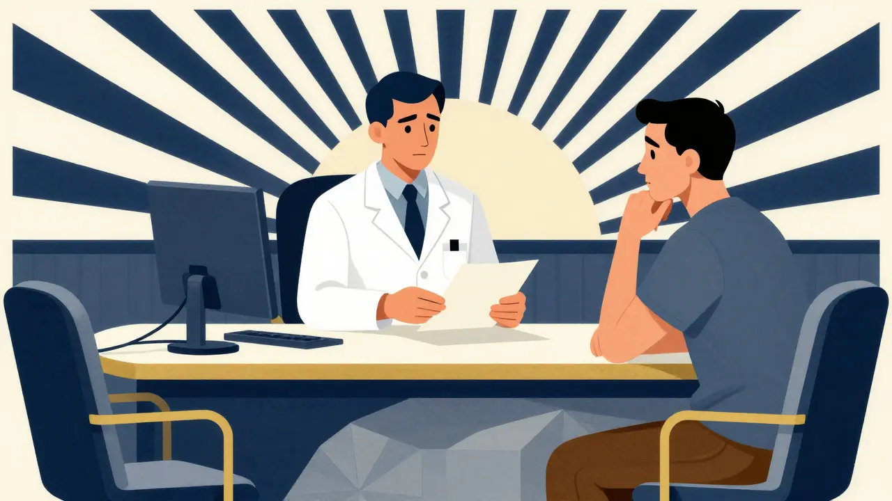 Comunicare con il Medico: Come Discutere Effetti Collaterali e Gestione Farmaci