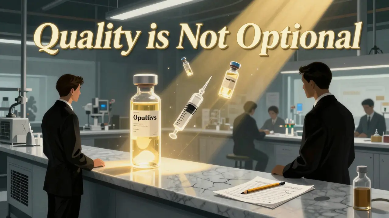 Deficienze nella produzione: i problemi di qualità più comuni rilevati dall'FDA