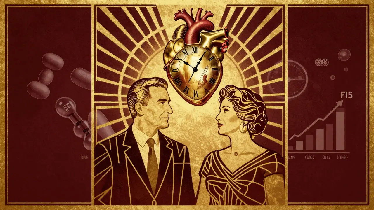 Fattori di Rischio per le Malattie Cardiache: Età, Storia Familiare, Fumo e Altro