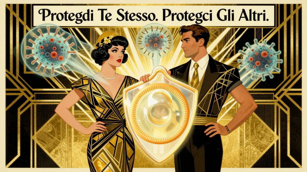 Gestione delle Infezioni Sessualmente Trasmesse: Chlamydia, Gonorrea e Sifilide