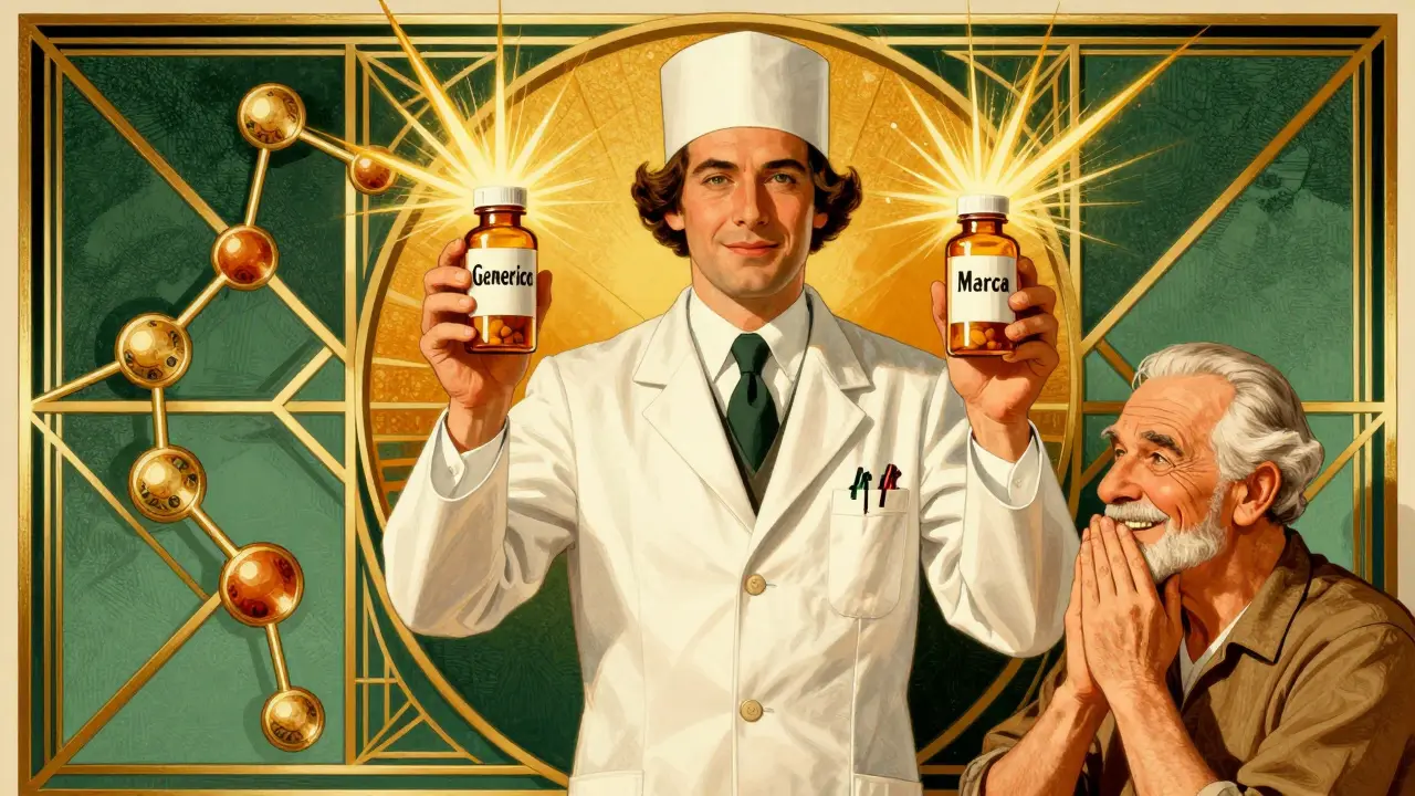 Percezione del rischio: come i pazienti valutano la sicurezza dei farmaci generici