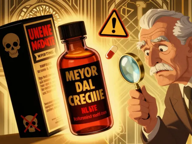 Come Leggere le Sezioni di Sicurezza e Avvertenze delle Etichette dei Farmaci Prescritti