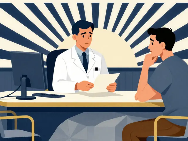 Comunicare con il Medico: Come Discutere Effetti Collaterali e Gestione Farmaci