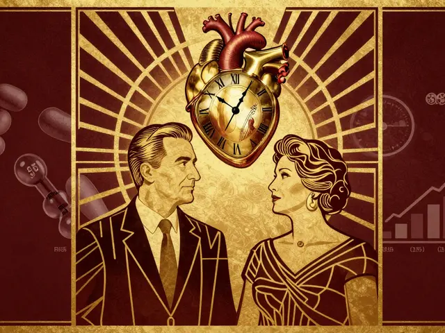 Fattori di Rischio per le Malattie Cardiache: Età, Storia Familiare, Fumo e Altro