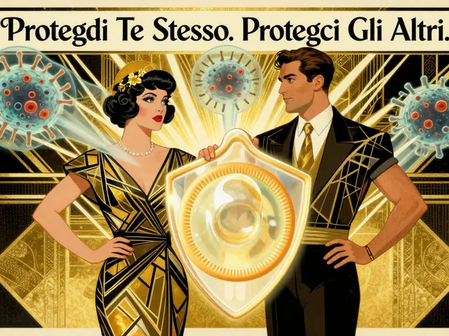 Gestione delle Infezioni Sessualmente Trasmesse: Chlamydia, Gonorrea e Sifilide