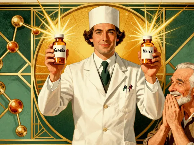 Percezione del rischio: come i pazienti valutano la sicurezza dei farmaci generici