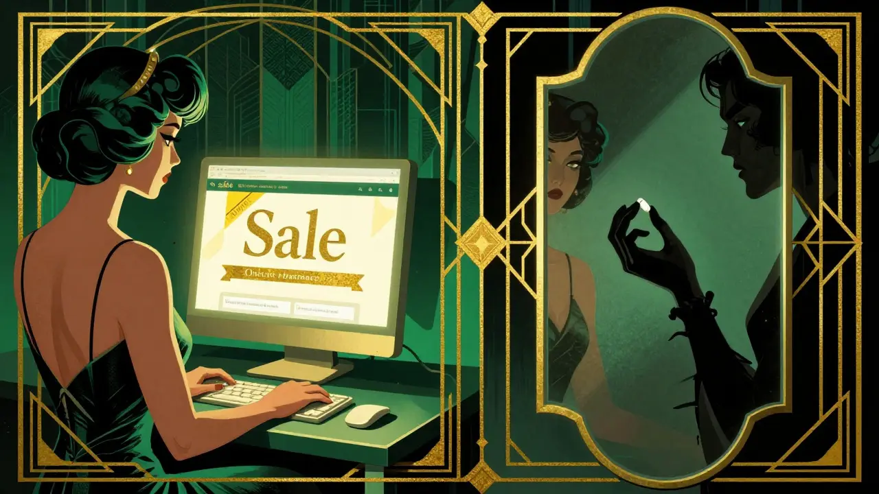 Farmaci falsificati online: i pericoli nascosti dell'acquisto su internet