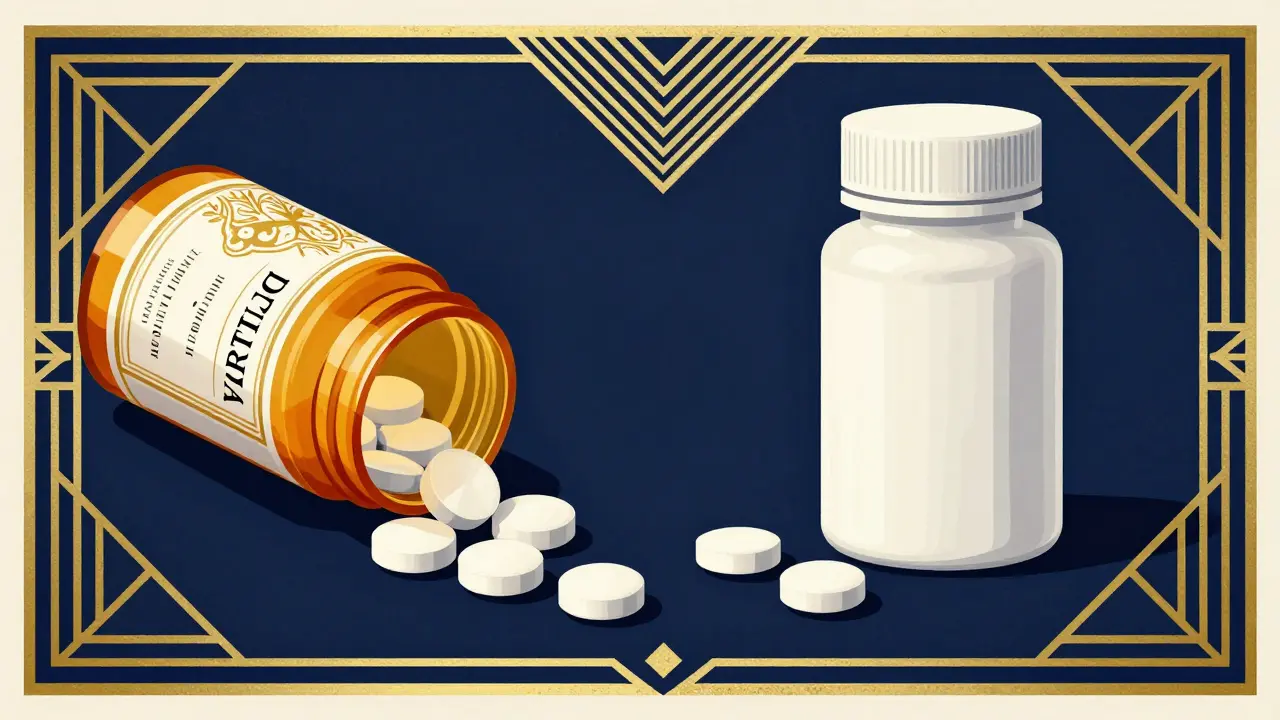 Farmaci Generici e di Marca: Il Rischio di Interazioni è lo Stesso?