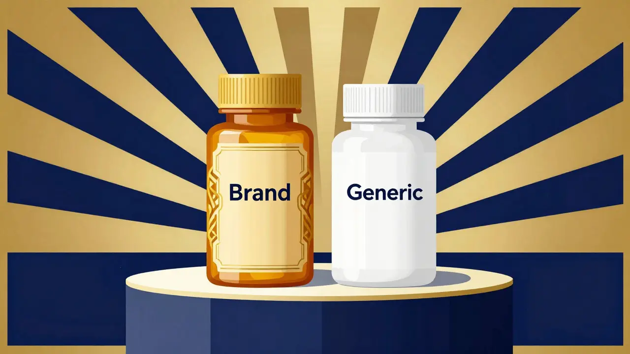 Farmaci Generici vs Brand: Costi Medi e Copay 2024