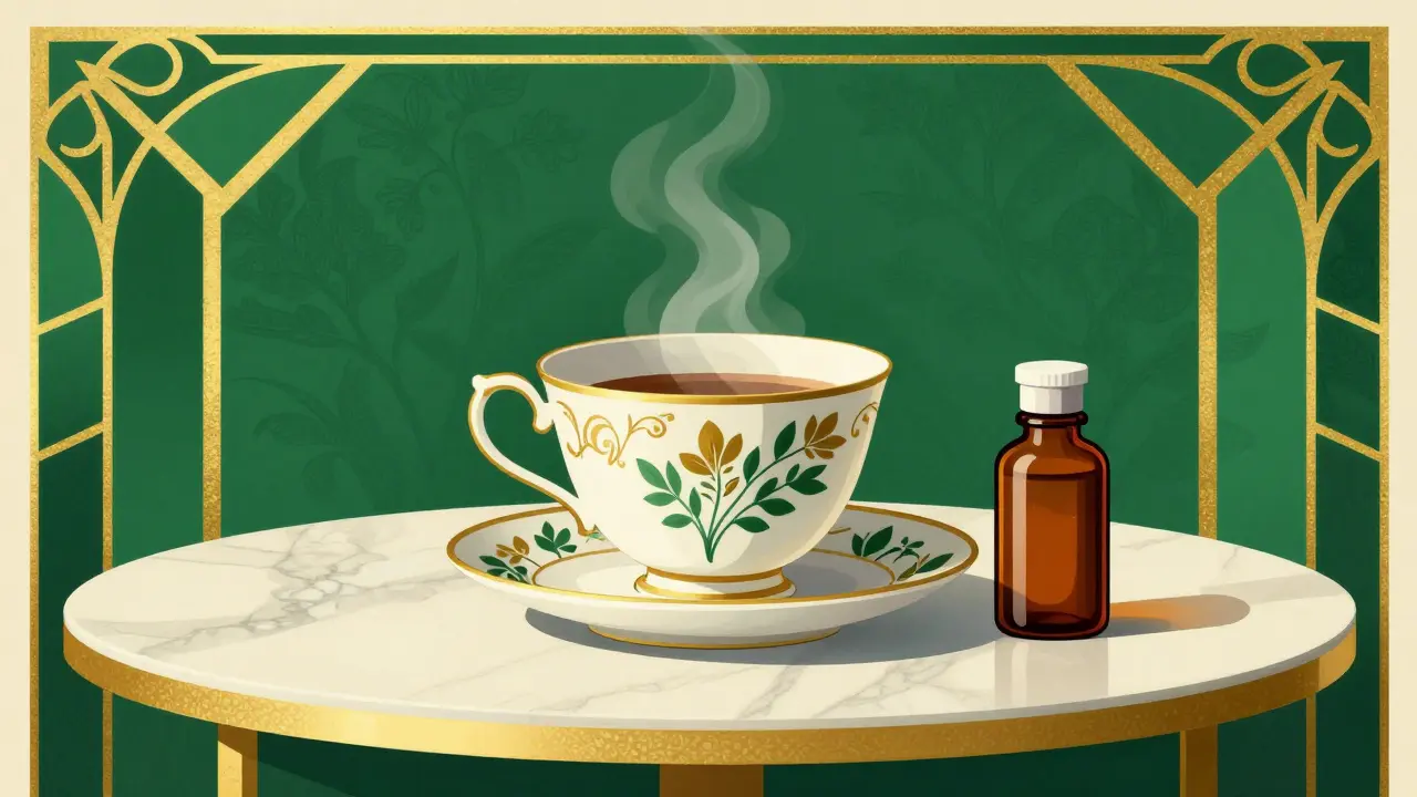 Tè Erbali e Farmaci: Guida alle Interazioni e Rischi per la Salute