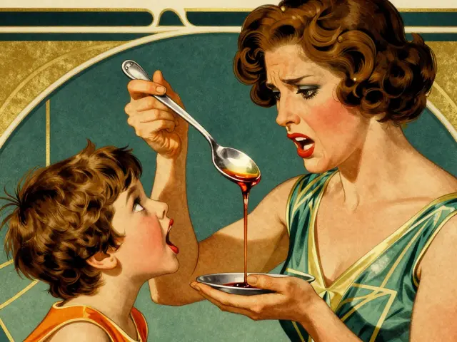 Come passare dai farmaci liquidi a compresse masticabili o tablette per bambini