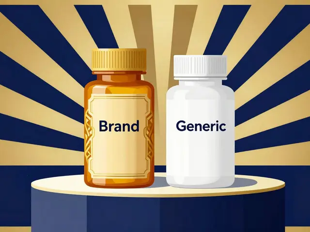 Farmaci Generici vs Brand: Costi Medi e Copay 2024