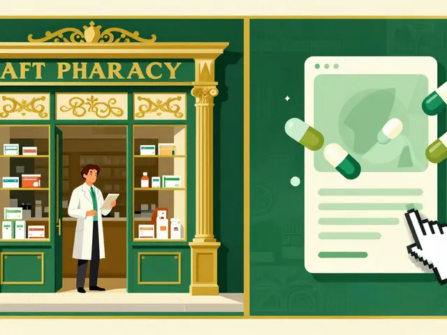 Farmacie Online vs Fisiche: Come Risparmiare sui Farmaci Generici