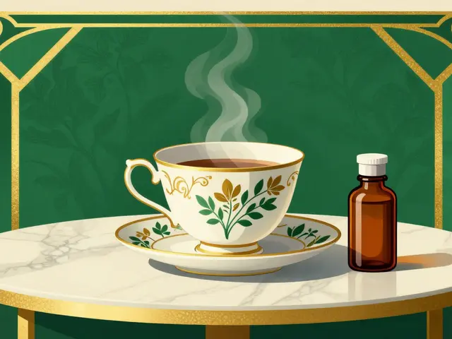 Tè Erbali e Farmaci: Guida alle Interazioni e Rischi per la Salute