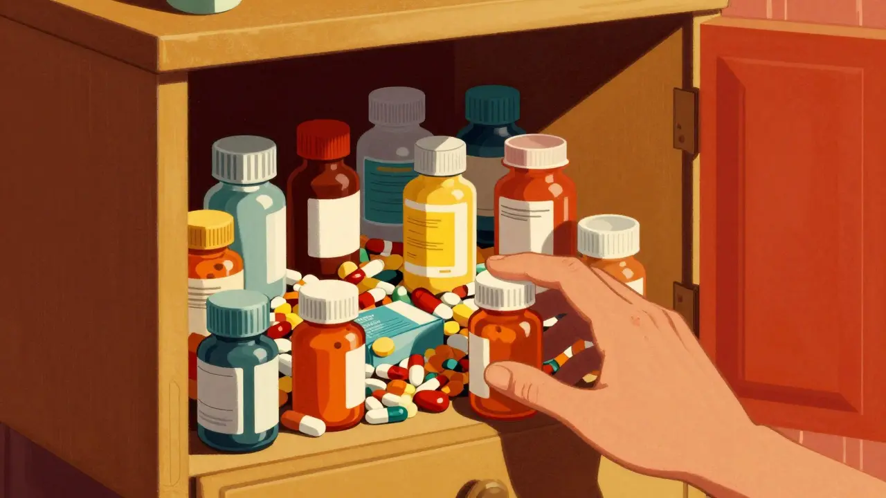Come Preparare i Farmaci Non Utilizzati per le Giornate di Raccolta: Guida Pratica