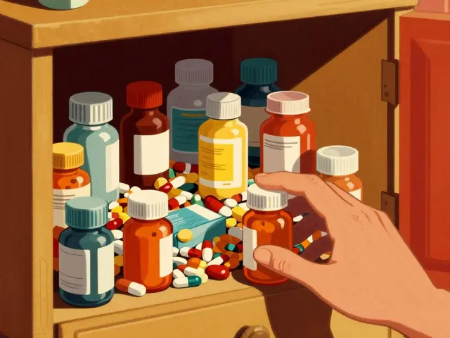 Come Preparare i Farmaci Non Utilizzati per le Giornate di Raccolta: Guida Pratica