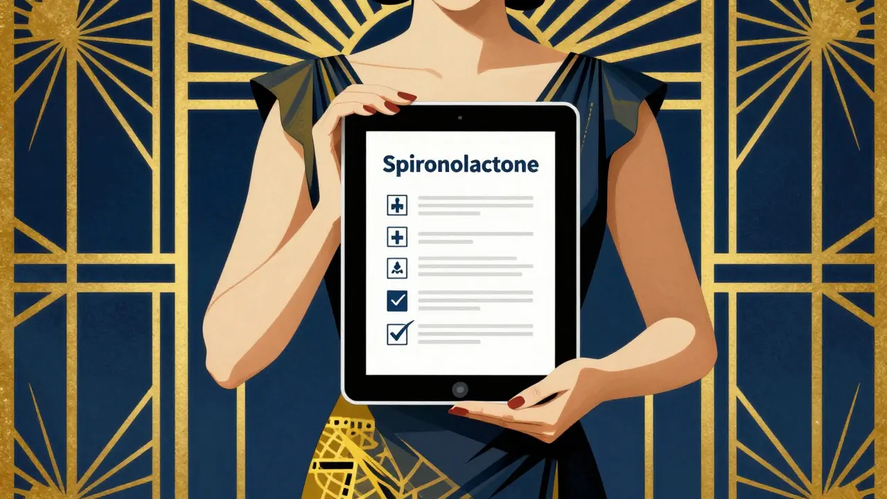 Come e dove acquistare Spironolattone online negli USA nel 2026