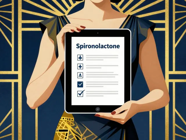 Come e dove acquistare Spironolattone online negli USA nel 2026