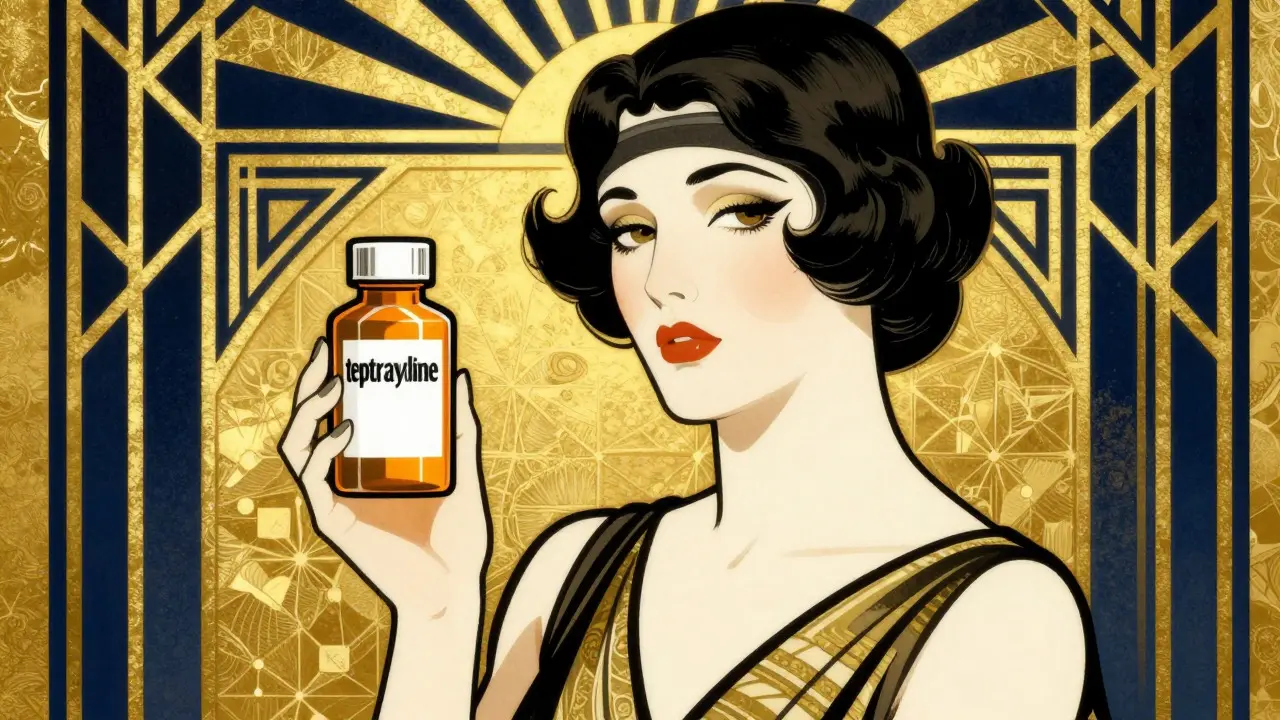 Acquistare Tetraciclina Generica Online: Guida ai Prezzi e alle Farmacie Sicure