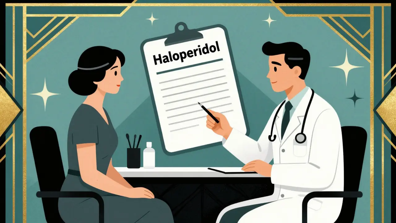 Guida all'acquisto di Haloperidol online: prezzi, farmacie sicure e ricetta medica