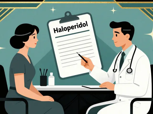 Guida all'acquisto di Haloperidol online: prezzi, farmacie sicure e ricetta medica