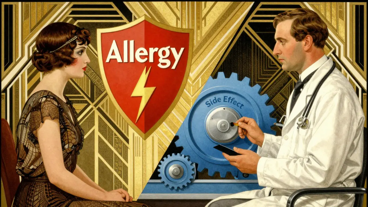 Allergia ai Farmaci o Effetto Collaterale? Come Distinguere le Reazioni