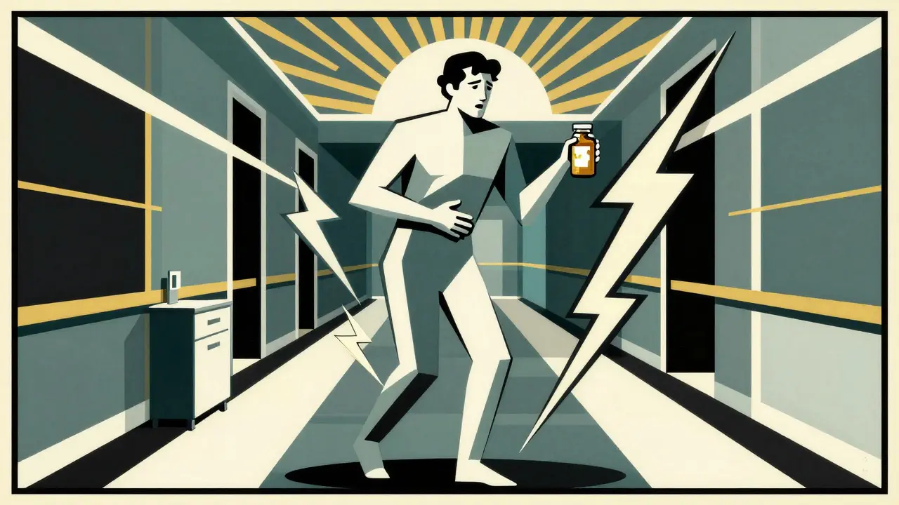 Insufficienza Epatica Fulminante da Farmaci: Riconoscimento d'Emergenza