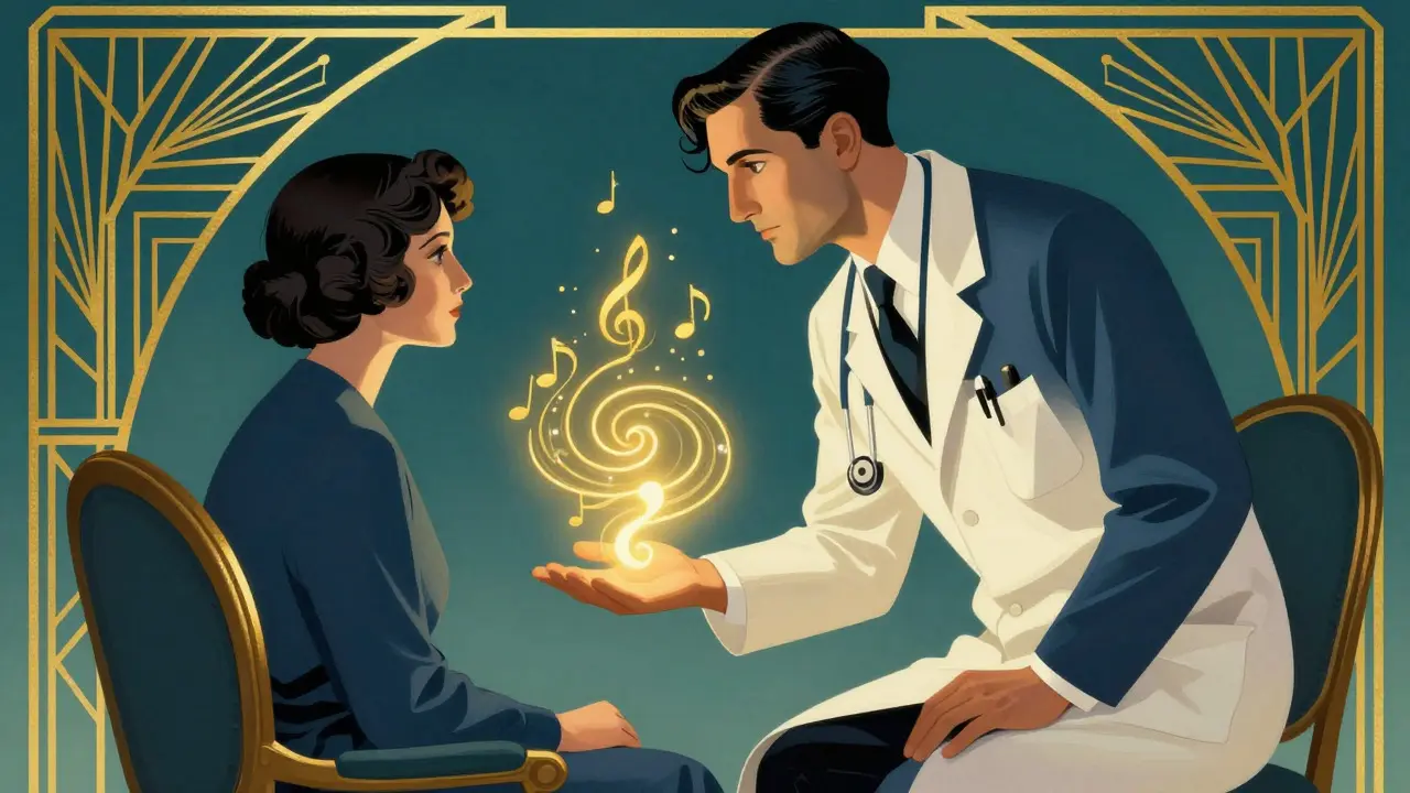 Medicina narrativa: come le storie influenzano l'accettazione delle cure