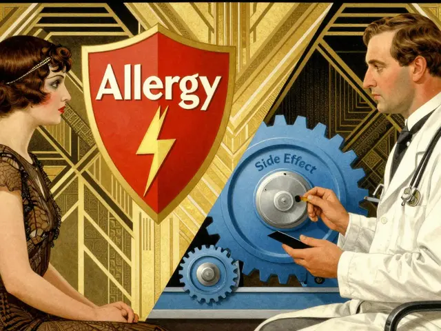 Allergia ai Farmaci o Effetto Collaterale? Come Distinguere le Reazioni