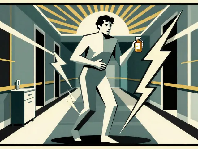 Insufficienza Epatica Fulminante da Farmaci: Riconoscimento d'Emergenza